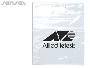 Clear PVC Gift Tote Bags