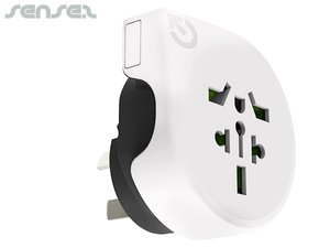 Visitors Friend Australasia Travel Adapters