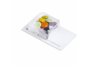 Chocolate Bean Business Cards (14g)