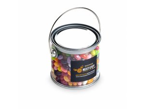 Buckets Filled With JELLY BELLY Jelly Beans (400g)