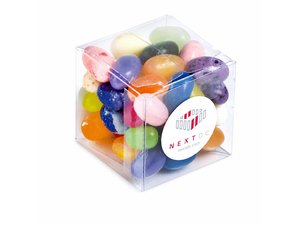 Cubes Filled With JELLY BELLY Jelly Beans (60g)