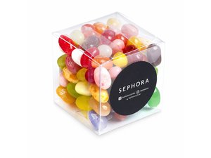 Cubes Filled With JELLY BELLY Jelly Beans (110g)