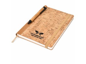 Eco Cambridge Cork Notebooks (A5)