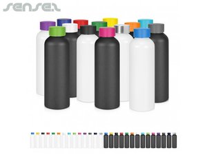 Zen Metal Drink Bottles (600ml)