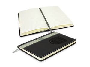 Zurich PU Cover Notebooks (A5)