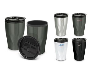 Naples Stainless Double Wall Cups (400ml)