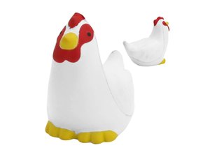 Custom Chicken Stress Balls
