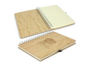 Nordic Bamboo Notebooks (A5)