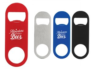 Aluminium Metallic Bottle Openers
