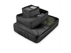 Travel Packing Organiser Cubes (x3)