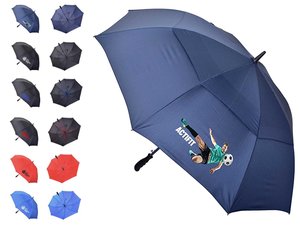 Golf Umbrellas (Vented Canopy)