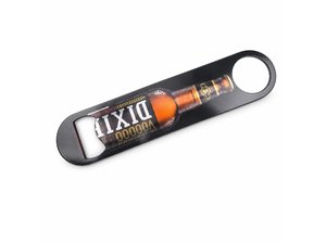 Full Colour Flat Steel Bottle Openers