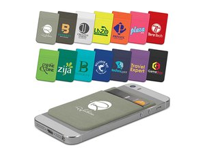 Expanda Lycra Phone Wallets