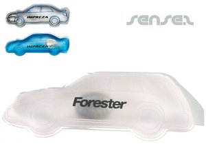 Shaped Heat Or Cold Packs