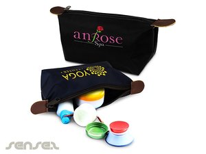 Rousi PU Toiletry Bags