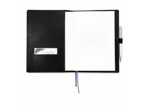 Custom Corporate Folio Leather Refill Books
