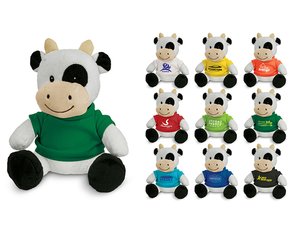Plush Toys (Cow)