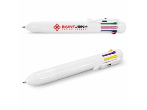 Octo Multi Coloured Pens