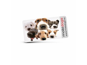 Jojo Vinyl Stickers  (40 x 20mm)