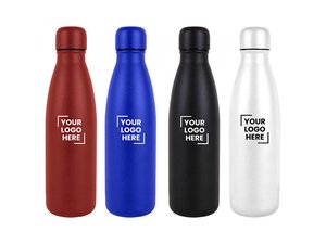 Bondor Single Wall Drink Bottles (600ml)
