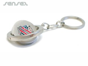 Spinner Key Chains