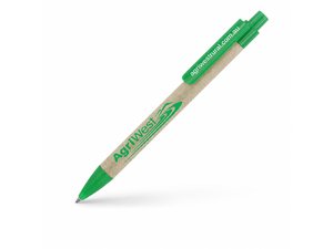 Giveaway Eco Paper Recycled Pens