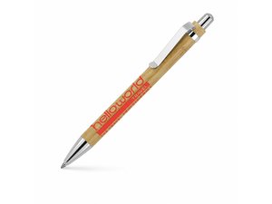 Buddha Bamboo Pens