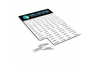 Banner Magnetic Word Sets
