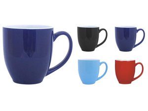 Coloured Grande Mugs (440ml)
