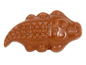 Custom Crocodile Chocolates