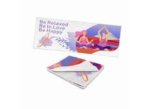 Byron Yoga Towels
