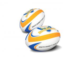 Custom Pro Rugby League Balls (Size: 5)