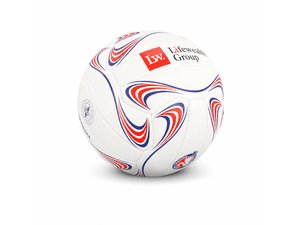 Pro Athlete Netballs (Size: 5)
