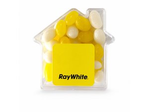 House Shaped Jelly Beans (50g)