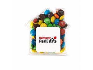 M&M's (House Shaped 50g)