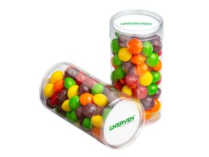 Skittles Filled PET Tubes (100g)