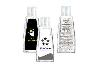 75% Ethyl Alcohol Blast Hand Sanitisers (60ml) SALE