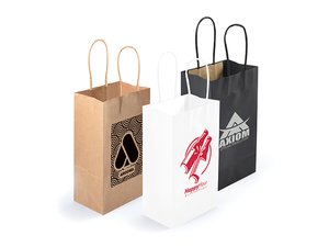 Paper Bags - Eco Kraft (Small)