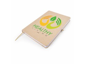 Cirro PU Natural Notebooks (A5)