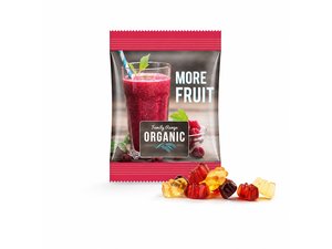 30% Fruit Juice Jelly Bear Bags - Mini (15g)