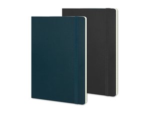 Moleskine&reg; Classic Soft Cover Notebook (A5)
