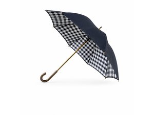 Umbrellas (Checkered)