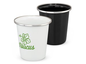 Enamel Stainless Steel Tumblers (230ml)
