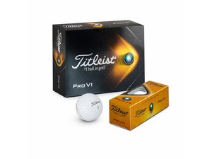 Golf Balls (Titleist Pro V1)