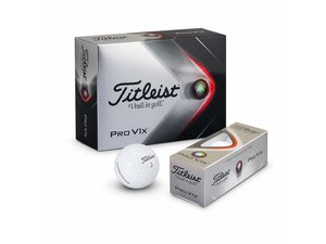 Golf Balls (Titleist Prov V1X)