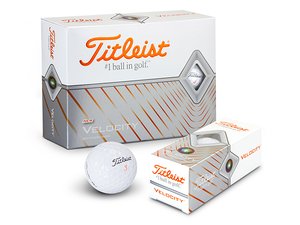 Golf Balls ( Titleist Velocity)