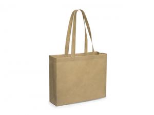 Custom Reusable Non-Woven Tote Bags (80gsm)