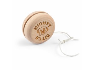 Wooden Yoyos