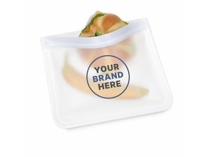 Reusable PEVA Storage Pouches (26cm x 20cm)