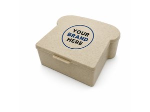 Eco Wheat Sandwich Boxes